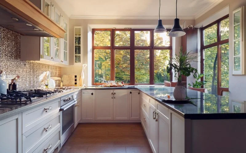 10. Nytt kok vid villarenovering