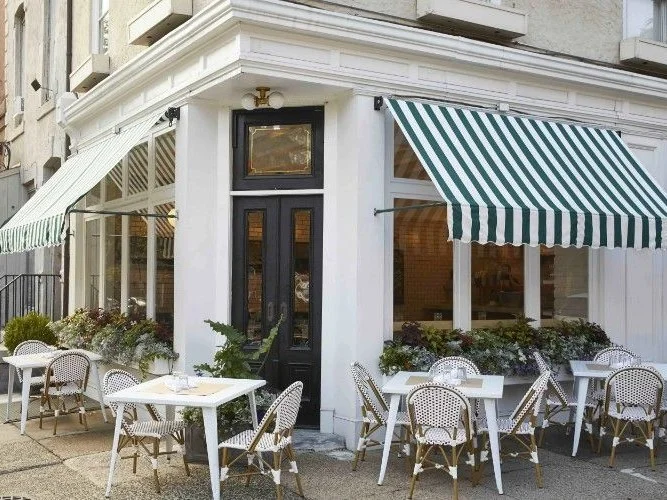 22. Stalltillverkning av skylt till restaurang 1